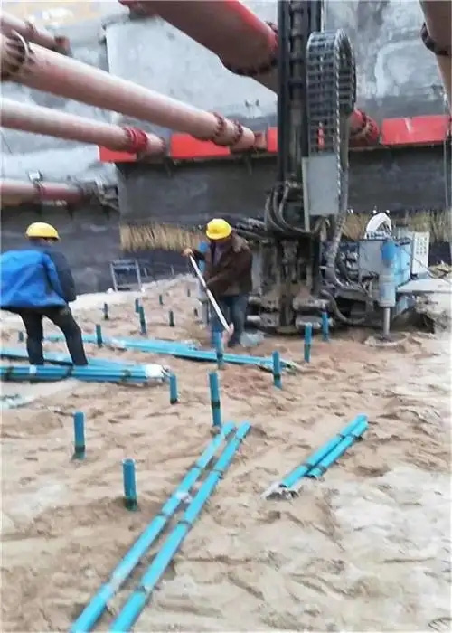 北京海淀区袖阀管注浆